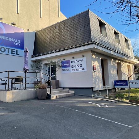 The Originals City, Hotel Paris Sud, Orly-Draveil Kültér fotó