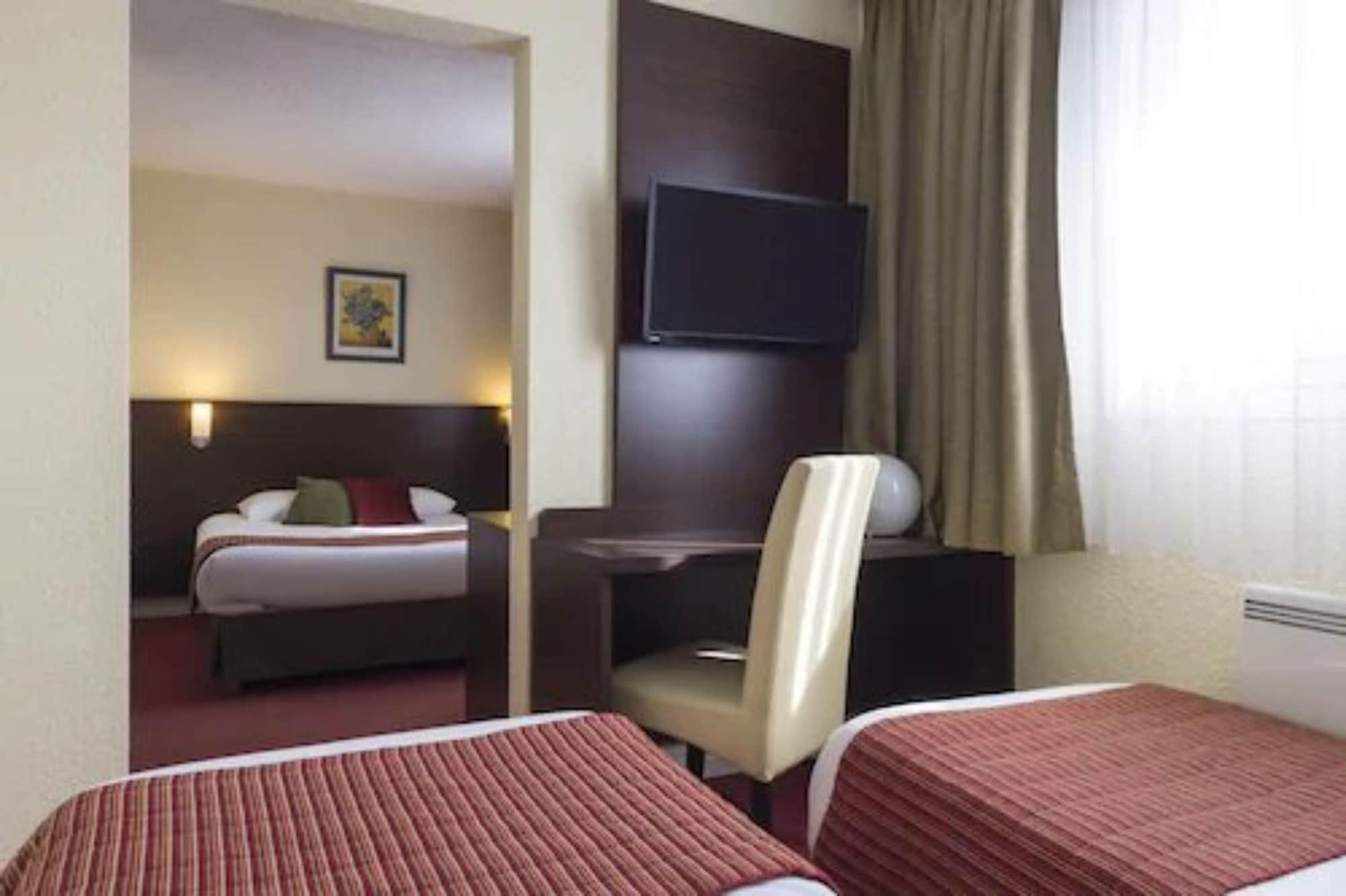 The Originals City, Hotel Paris Sud, Orly-Draveil Kültér fotó