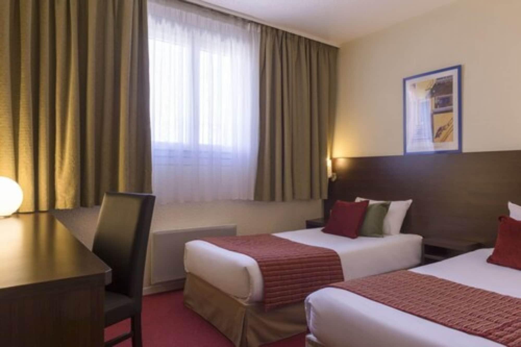 The Originals City, Hotel Paris Sud, Orly-Draveil Kültér fotó