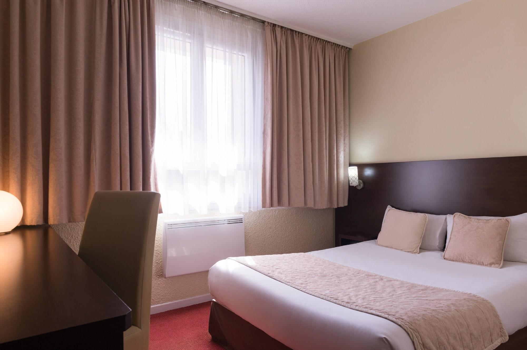The Originals City, Hotel Paris Sud, Orly-Draveil Kültér fotó