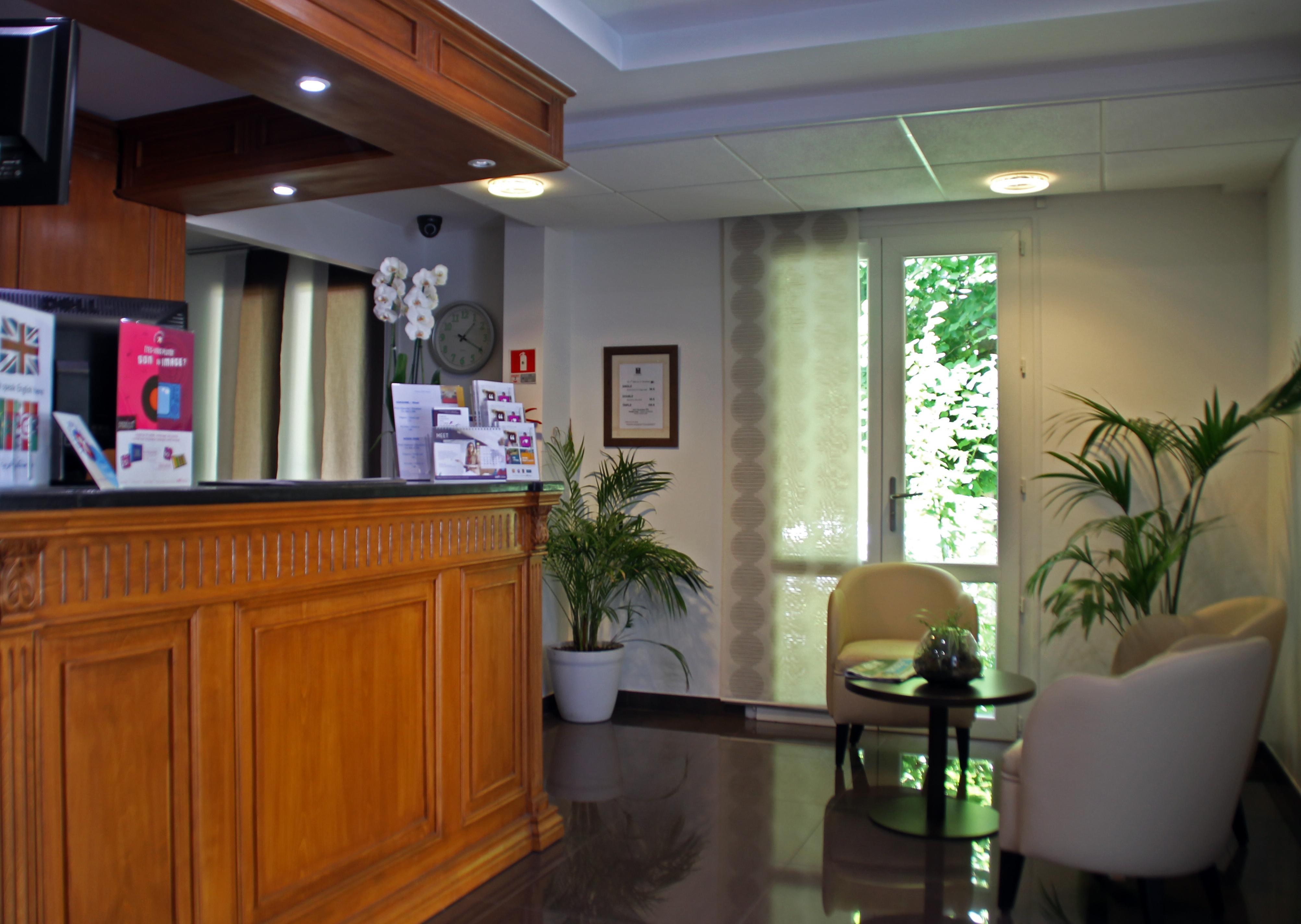 The Originals City, Hotel Paris Sud, Orly-Draveil Kültér fotó