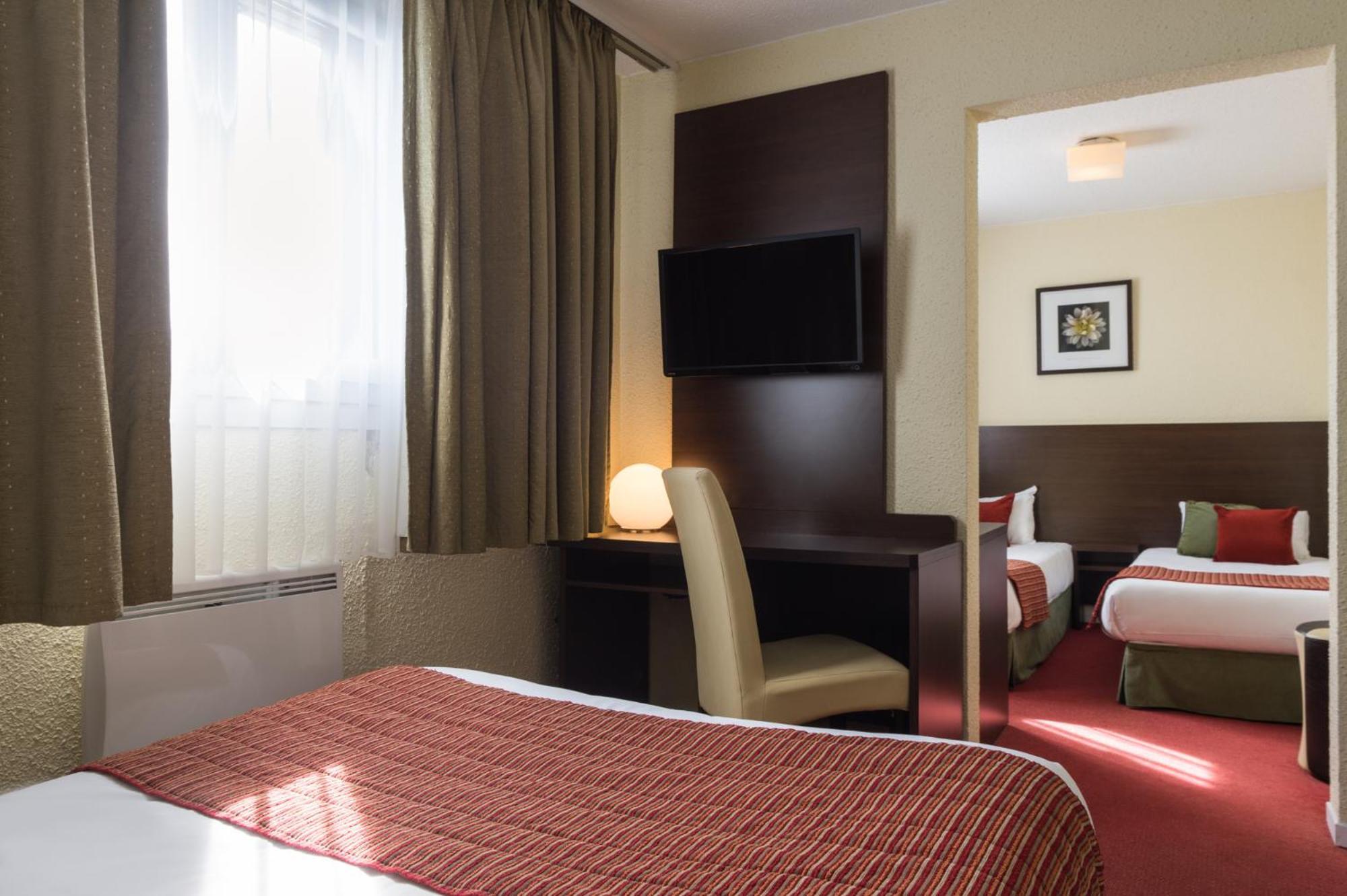 The Originals City, Hotel Paris Sud, Orly-Draveil Kültér fotó