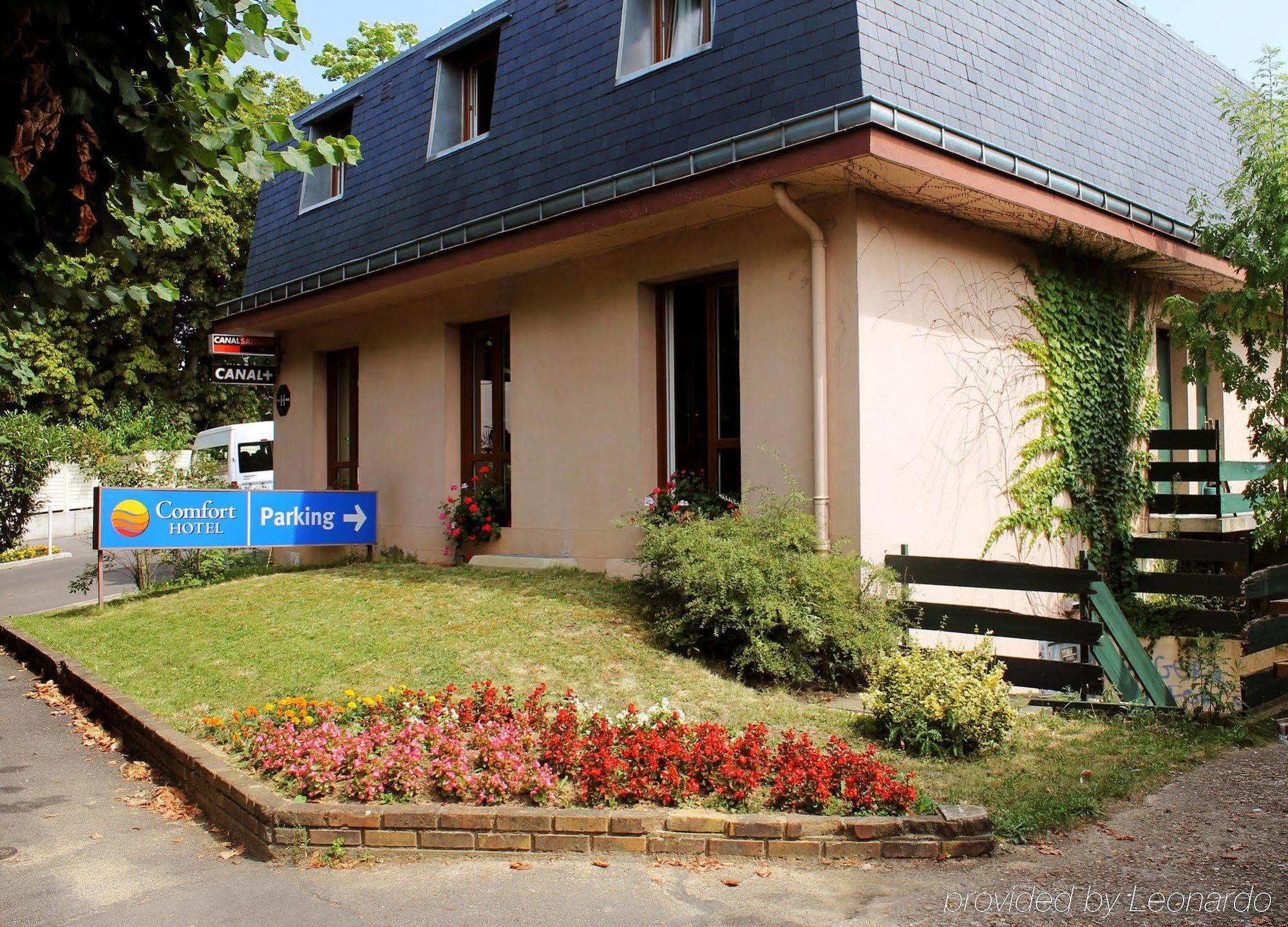 The Originals City, Hotel Paris Sud, Orly-Draveil Kültér fotó