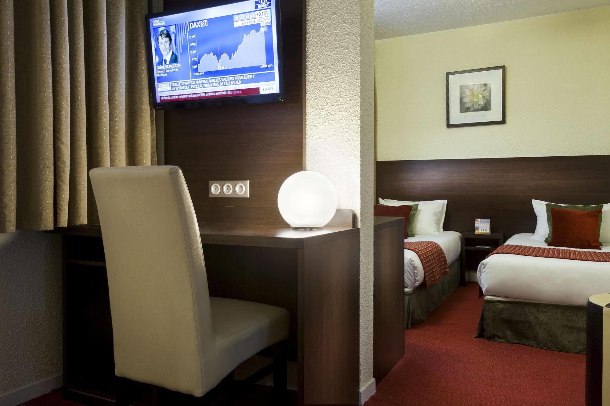 The Originals City, Hotel Paris Sud, Orly-Draveil Kültér fotó