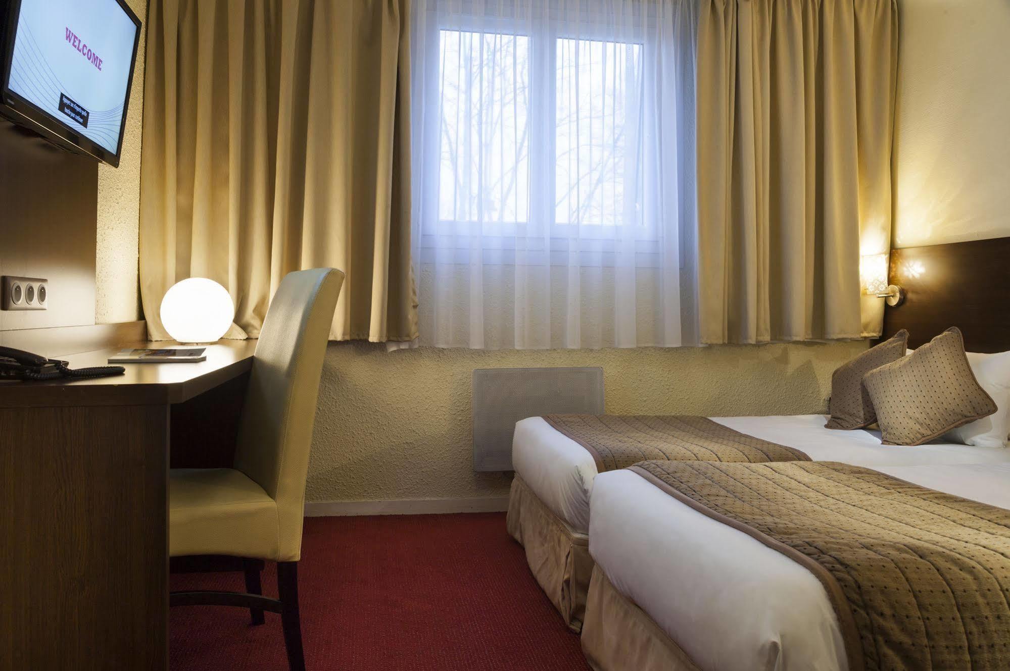 The Originals City, Hotel Paris Sud, Orly-Draveil Kültér fotó