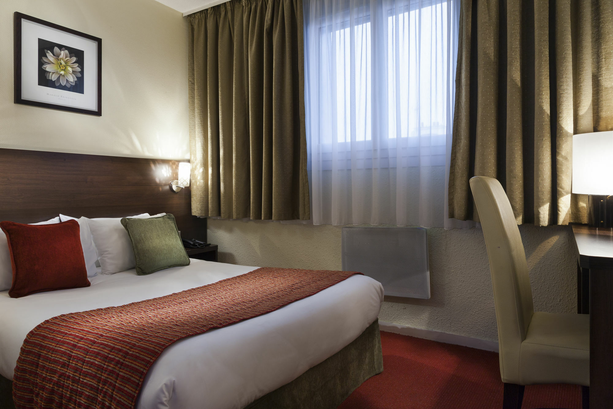 The Originals City, Hotel Paris Sud, Orly-Draveil Kültér fotó